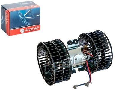 VENTILADOR SOPLADORES BMW 7 E38 2.5D-5.4 03.94-11.01 TOPRAN  