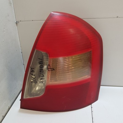 Лампа правая задняя hyundai accent mako фото №1