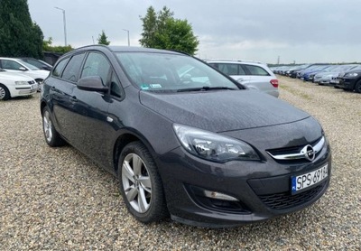 Opel Astra Samochod z gwarancja