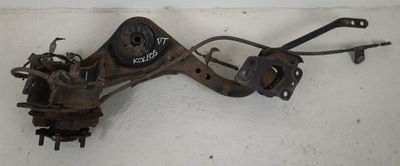 Ступица поворотный кулак рычаг правый задняя renault koleos i фото №1