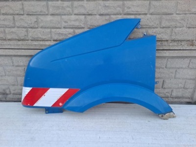 Vw crafter 2006 – 2016 крыло левый передний фото №1