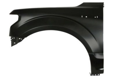 Крыло передний левый ford f-series 14- фото №1