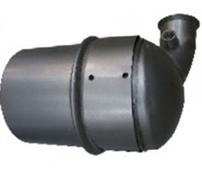 Фільтр часток твердих as fd1040q фото №1