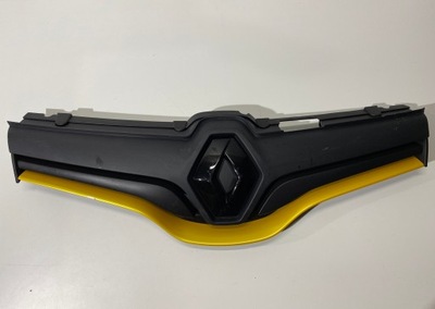 Оригінальна решітка радіатора renault kangoo 3 lift 623101381r фото №1