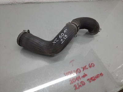Труба интеркулер volvo xc60 i 2.4 d фото №1