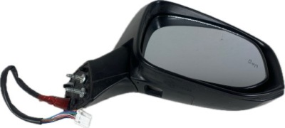 Toyota rav4 rav-4 v 5 2020 - праве дзеркало складний асистент 12pin фото №1