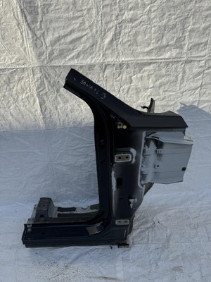 Четверть блок двигателя santa fe iv фото №1