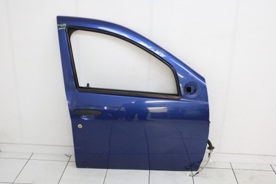 Dacia duster i 2010r- дверь правое правый перед передние фото №1