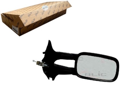 Дзеркало seat inca 1.9 sdi 6k9 фото №1