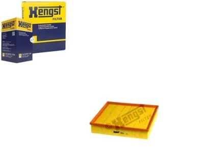 Hengst фильтр фильтр воздуха audi a6 s6 plus quat фото №1