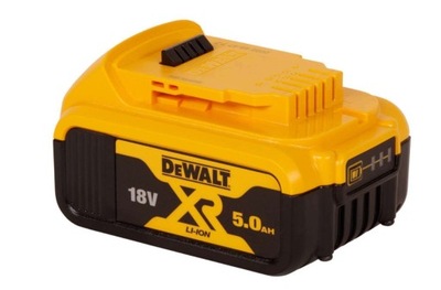 Nowy Oryginał Akumulator DEWALT 5ah 18V DCB184 ORYGINAŁ