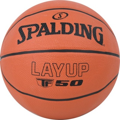 Piłka do koszykówki Spalding Layup TF-50 Ball 84332Z r.7