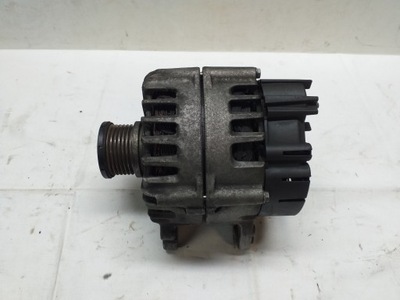 Audi a6 c7 генератор фото №1