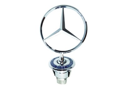 EMBLEMA ESTRELLA INSIGNIA MERCEDES W203 W211  