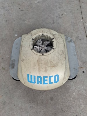 KLIMATYZACJA POSTOJOWA WAECO COOLAIR CA-800