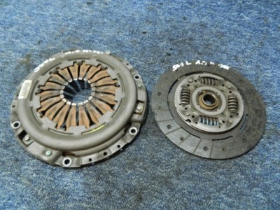 Диск прижим сцепления fiat 500l 1.3 m-jet 2012- фото №1