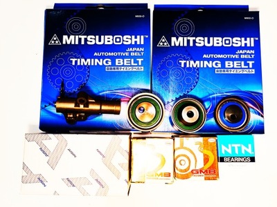 Грм mitsubishi outlander 2,4 16v фото №1