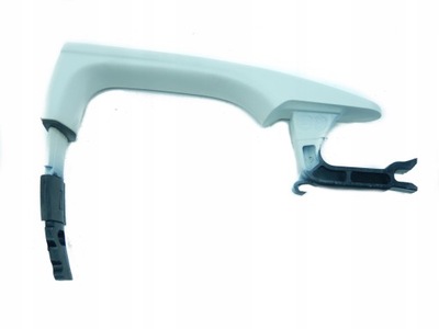 Ручка дверь перед fiat ulysse 01-10 aso фото №1