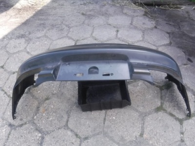 Бампер задня mazda mx5 nc10-50221 фото №1