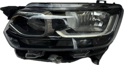 Лампа левая передняя do citroen berlingo iv 4 18- 9816824880 фото №1