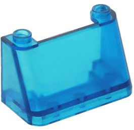 LEGO SZYBA SZYBKA DO SAMOCHODU 2x4x2 3823