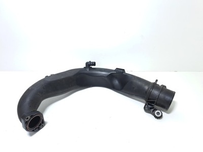 Renault clio iv труба шланг воздухозаборник воздуха турбины 1.5 dci фото №1