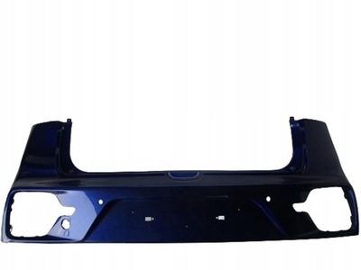 Kia niro 2020 бампер задний фото №1