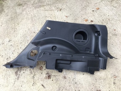 Обшивка багажника правий kia sportage iii фото №1