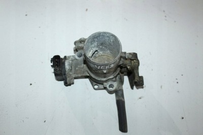 Toyota yaris verso 01 1.3 дроссельная заслонка фото №1