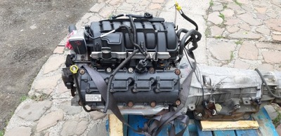 ENGINE JEEP GRAND CHEROKEE 5.7 HEMI 09R COMMANDER  