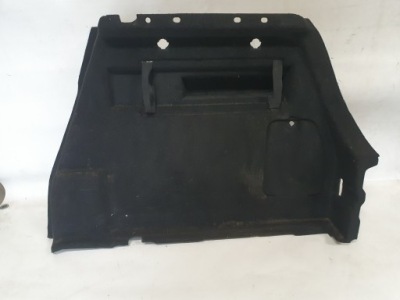 Opel astra j hb обивка багажника обшивка правый фото №1