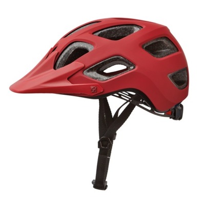 Kask Kross Sentiero DLX M czerwony