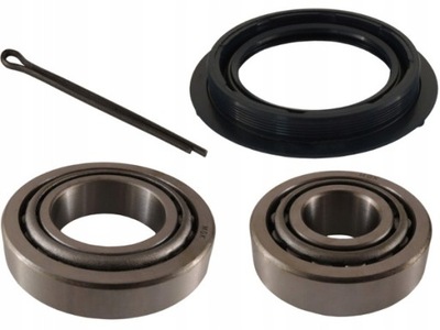 Подшипник колеса opel kadett vectra record lanos 97- фото №1