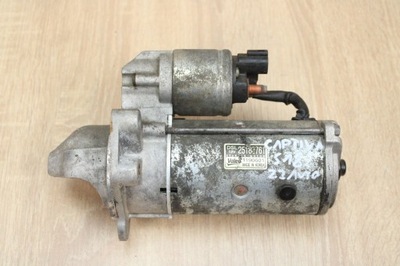 Стартер captiva antara 2.2 фото №1