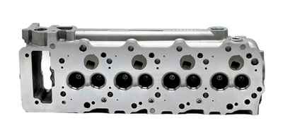 Mitsubishi pajero 2.8td 4m40t головка клапани kompl фото №1