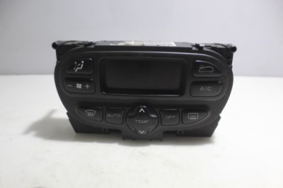 Панель керування обдув peugeot 307 фото №1