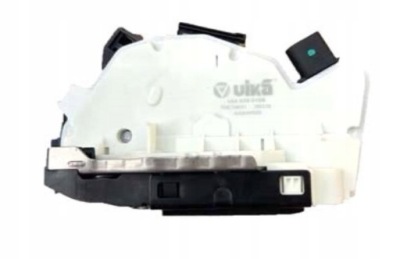 Замок механический дверь задняя l skoda citigo 1.0 cng фото №1