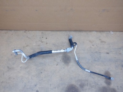 Шланг кондиціонера ford f150 2.7 ecoboost фото №1