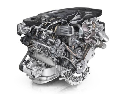 Двигун q7 touareg 3.0 tdi cjma фото №1