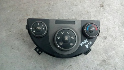 Панель обдув kia soul i 97250-2kxxx фото №1