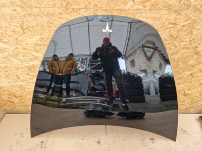 Tesla 3 капот фото №1