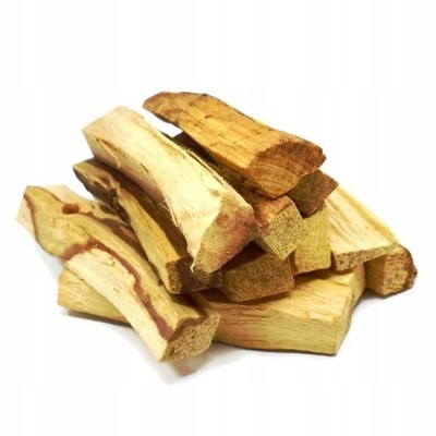 PALO SANTO 1000g oryginał z Peru CERTYFIKOWANE 1KG