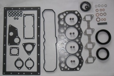 КОМПЛЕКТ КОМПЛЕКТ ПРОКЛАДОК ДВИГУНА MITSUBISHI S4S