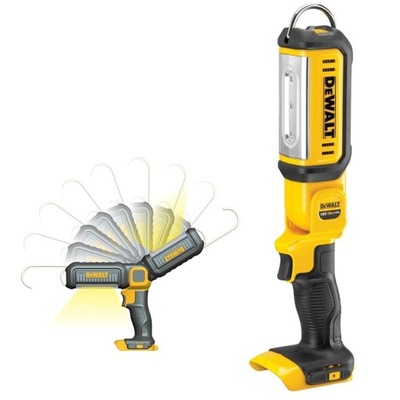 DEWALT LAMPA 18V LED DCL050 DCL050-XJ