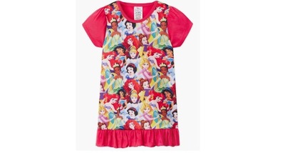Piżama koszula nocna dziewczęca 4-5 lat