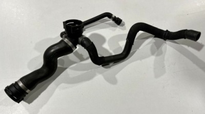 Шланг радиатора bmw 5 f10 bmw 17127580958 фото №1