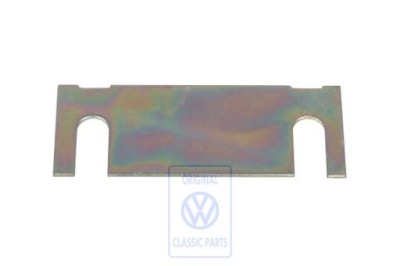 211843447 табличка kompensacyjna oryg vwcp оригінальний номер фото №1