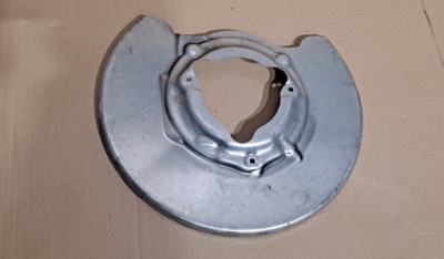 Tesla model y захист диск гальмівний права 1344654 00 a фото №1