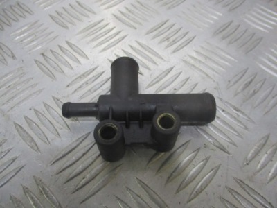 Патрубок wody chevrolet aveo t200 1.4 96352644 фото №1