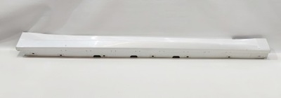 Накладка молдинг поріг права alfa romeo stelvio 19r veloce фото №1